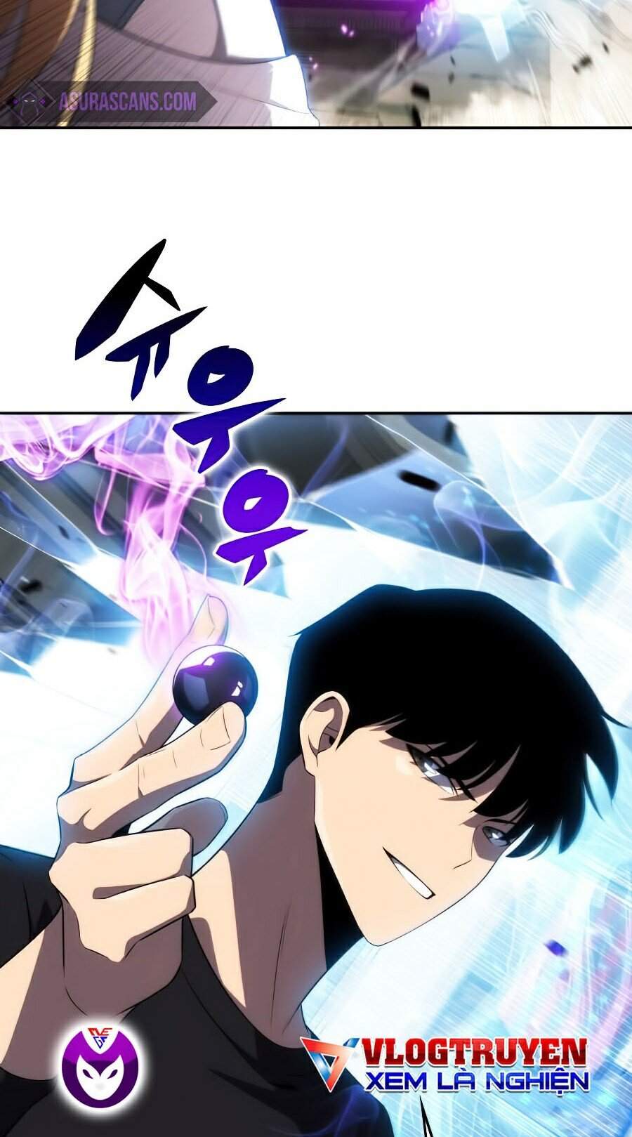 Người Chơi Mới Cấp Tối Đa Chap 20 - Next Chap 21