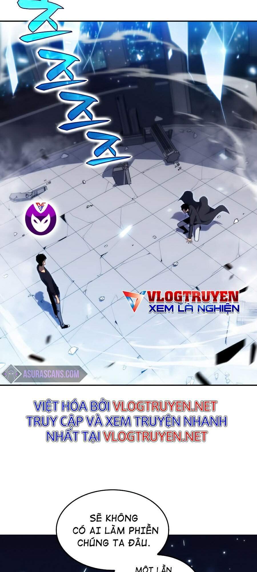 Người Chơi Mới Cấp Tối Đa Chap 20 - Next Chap 21
