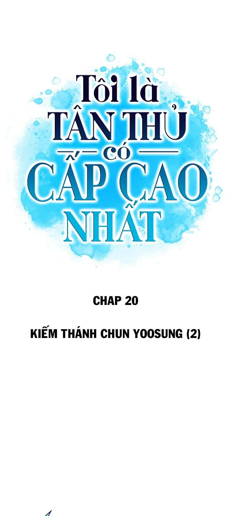Người Chơi Mới Cấp Tối Đa Chap 20 - Next Chap 21