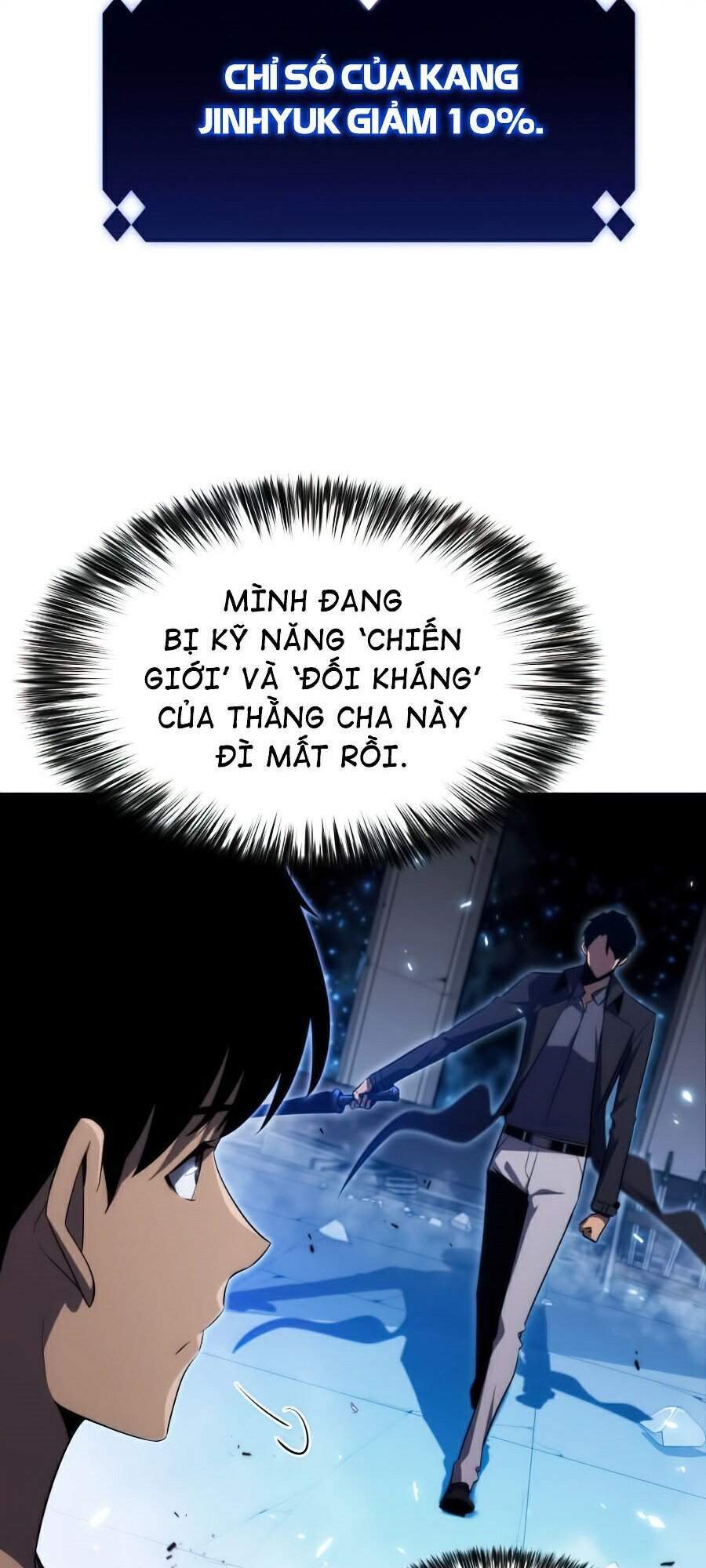 Người Chơi Mới Cấp Tối Đa Chap 20 - Next Chap 21