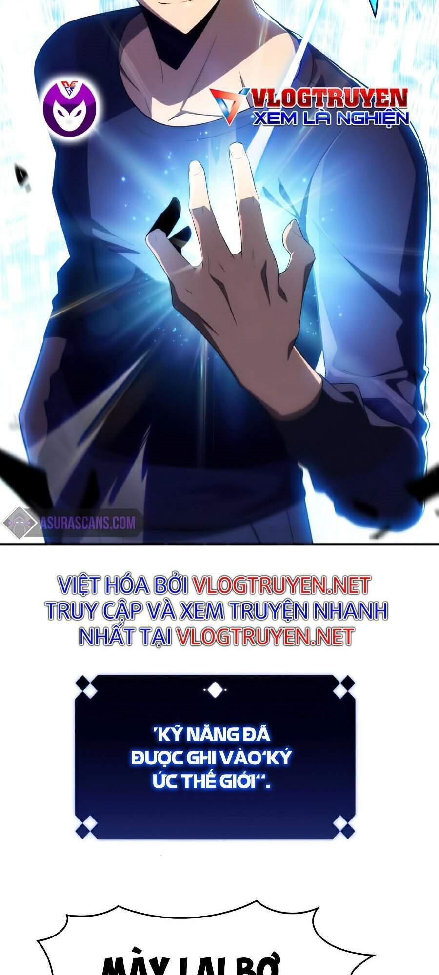 Người Chơi Mới Cấp Tối Đa Chap 20 - Next Chap 21