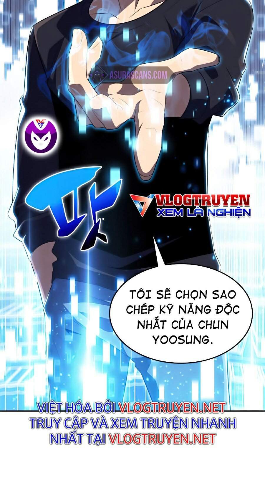 Người Chơi Mới Cấp Tối Đa Chap 20 - Next Chap 21