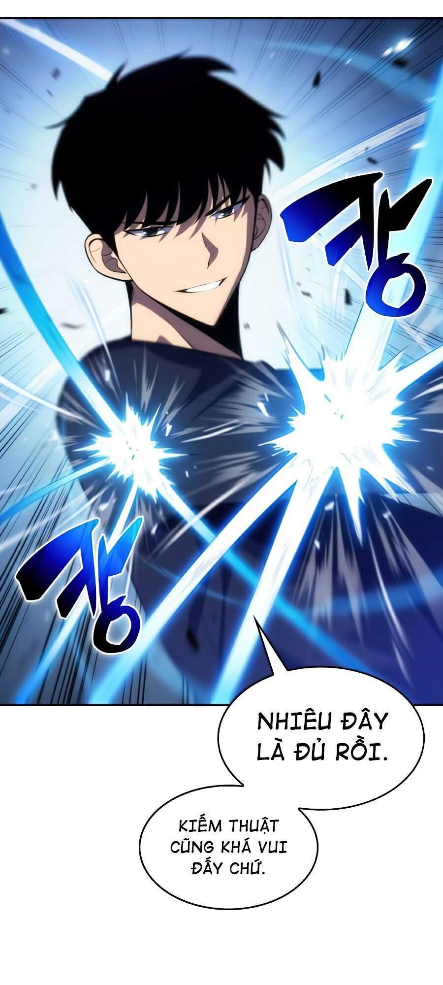 Người Chơi Mới Cấp Tối Đa Chap 20 - Next Chap 21