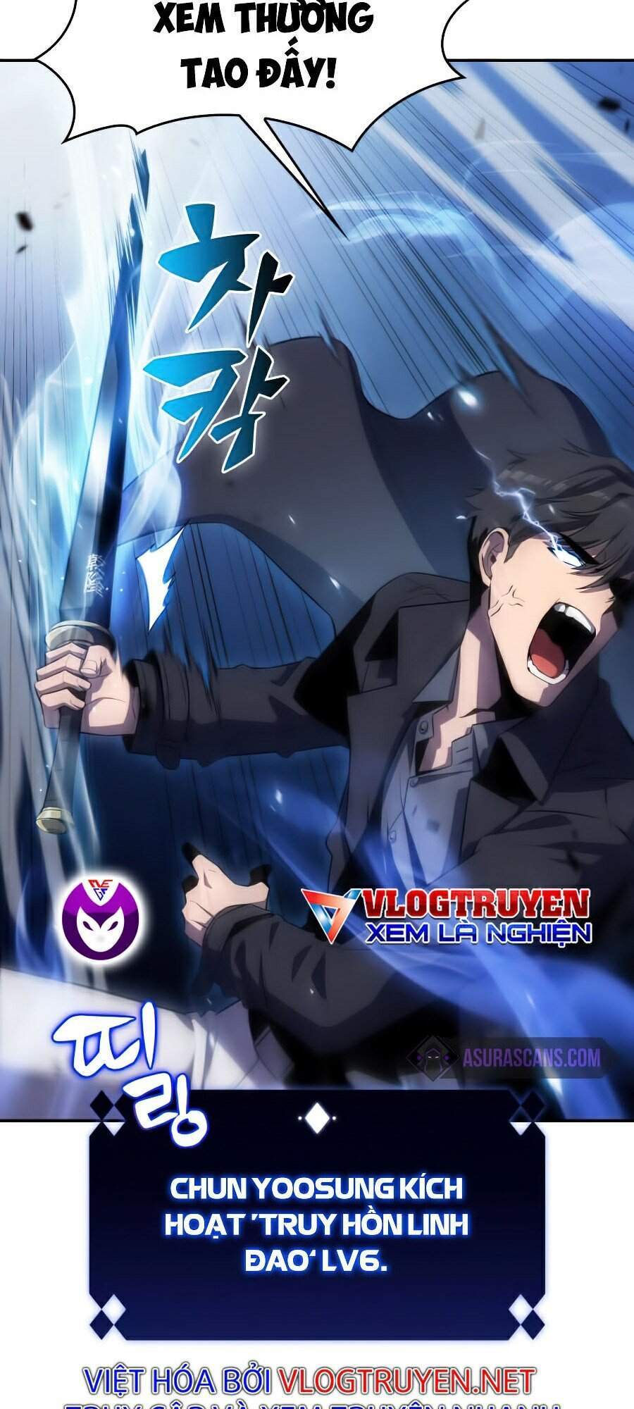 Người Chơi Mới Cấp Tối Đa Chap 20 - Next Chap 21