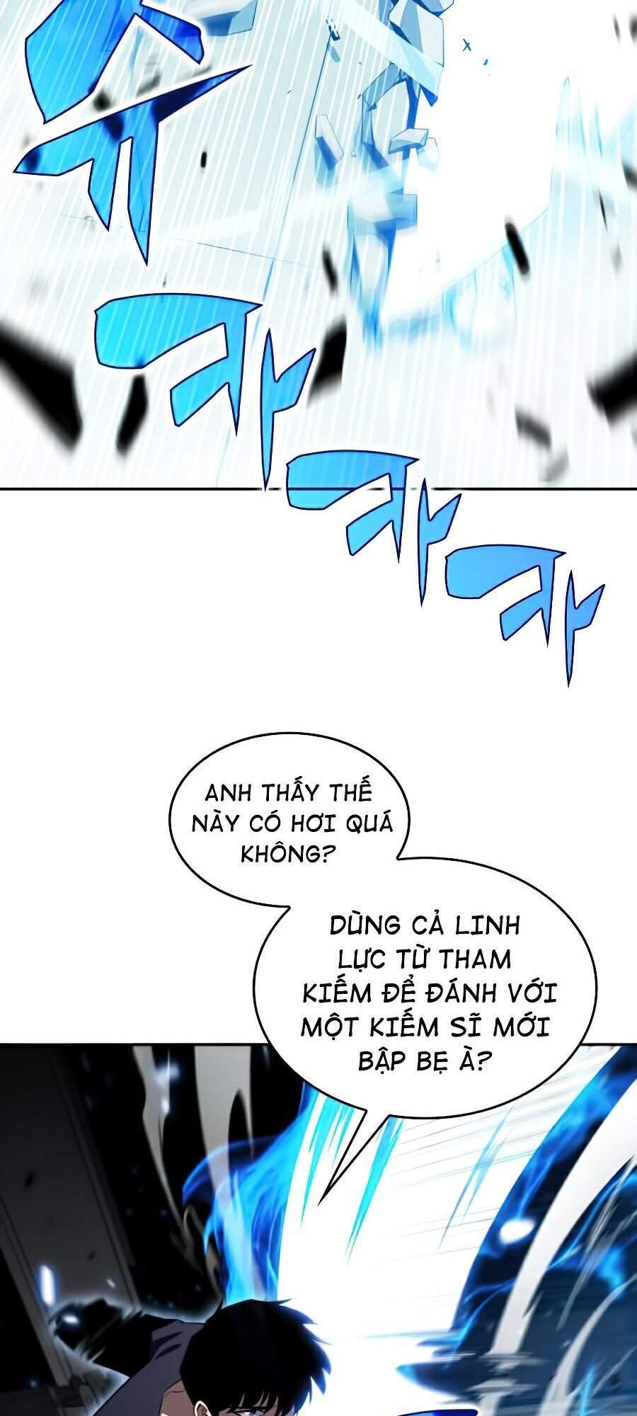 Người Chơi Mới Cấp Tối Đa Chap 20 - Next Chap 21