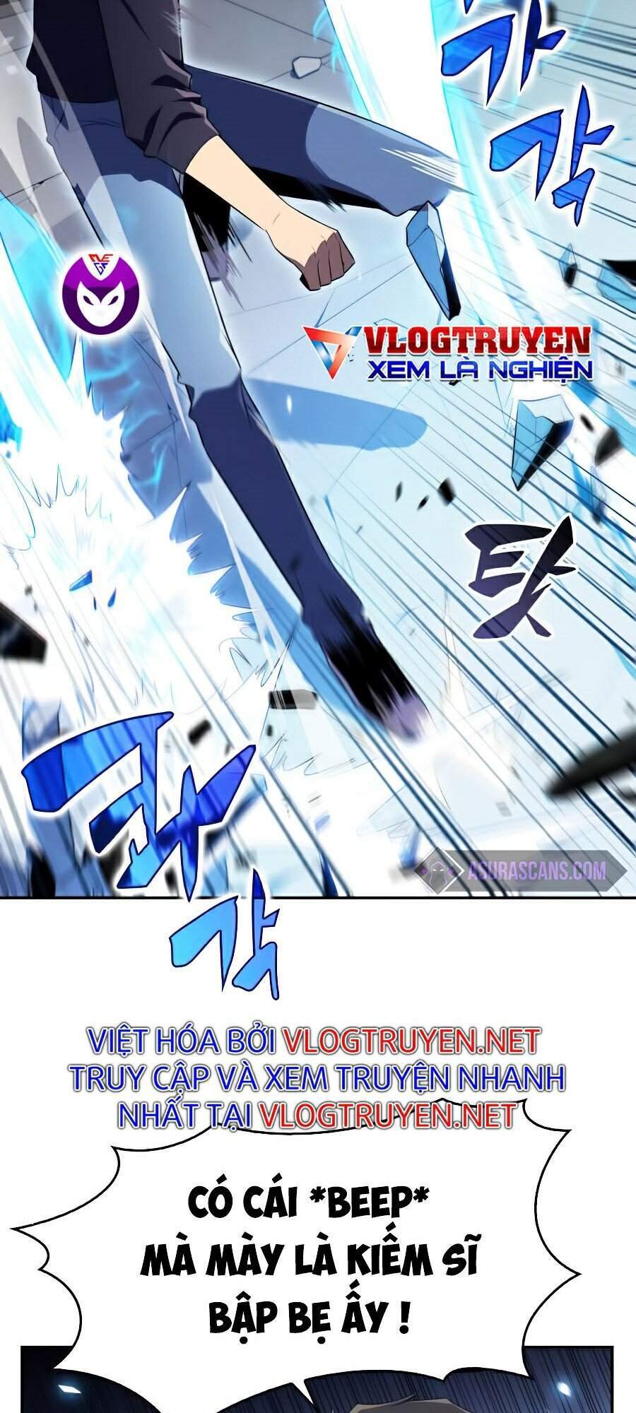 Người Chơi Mới Cấp Tối Đa Chap 20 - Next Chap 21