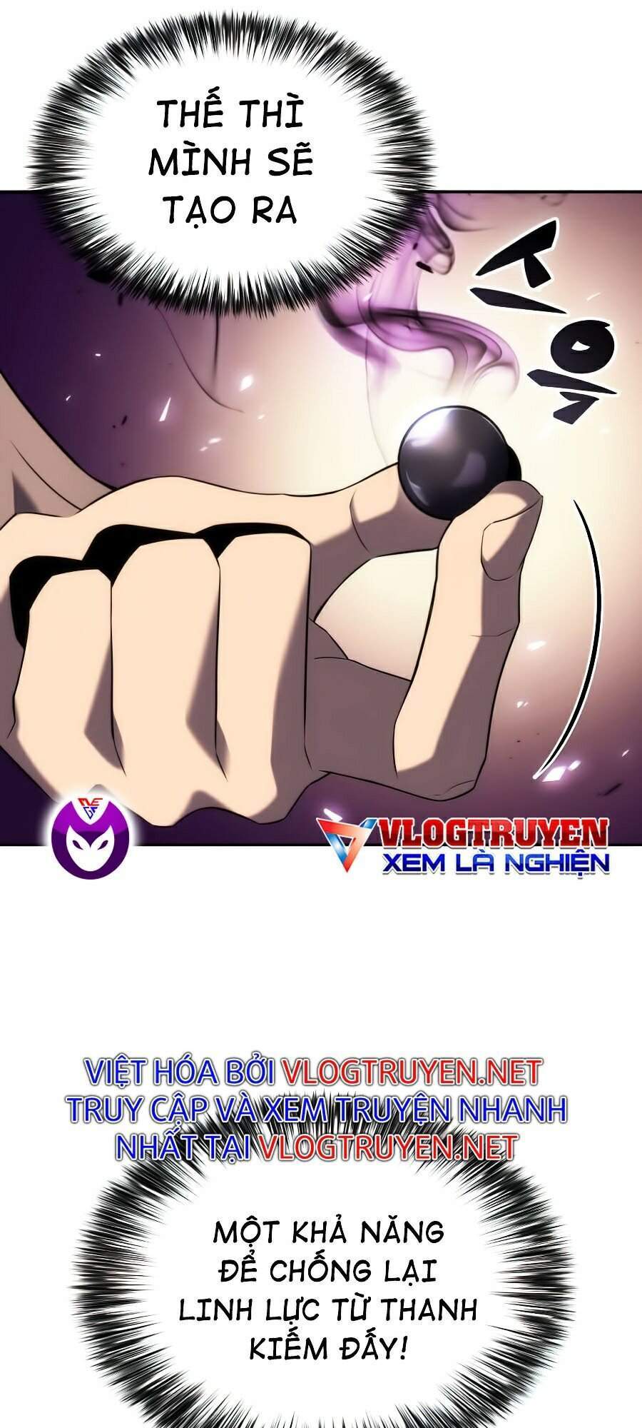 Người Chơi Mới Cấp Tối Đa Chap 20 - Next Chap 21