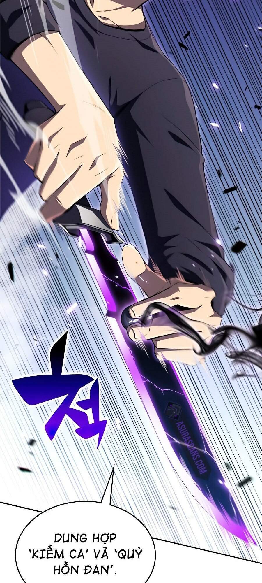 Người Chơi Mới Cấp Tối Đa Chap 20 - Next Chap 21