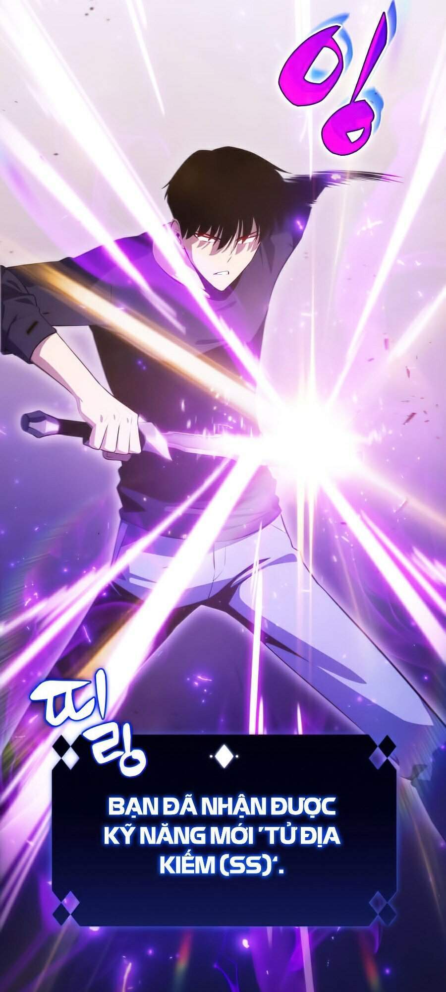 Người Chơi Mới Cấp Tối Đa Chap 20 - Next Chap 21