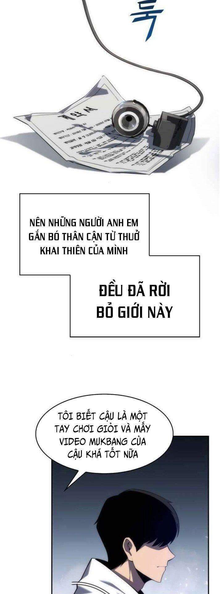 Người Chơi Mới Cấp Tối Đa Chap 2 - Next Chap 3