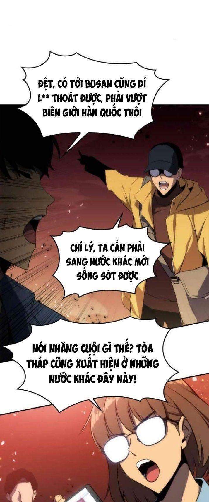 Người Chơi Mới Cấp Tối Đa Chap 2 - Next Chap 3