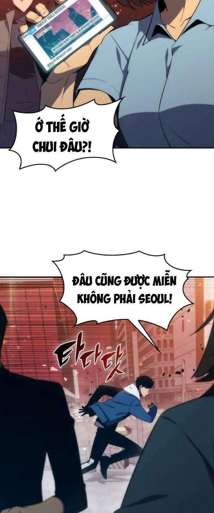 Người Chơi Mới Cấp Tối Đa Chap 2 - Next Chap 3