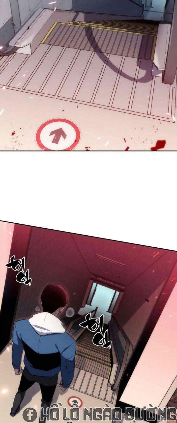 Người Chơi Mới Cấp Tối Đa Chap 2 - Next Chap 3