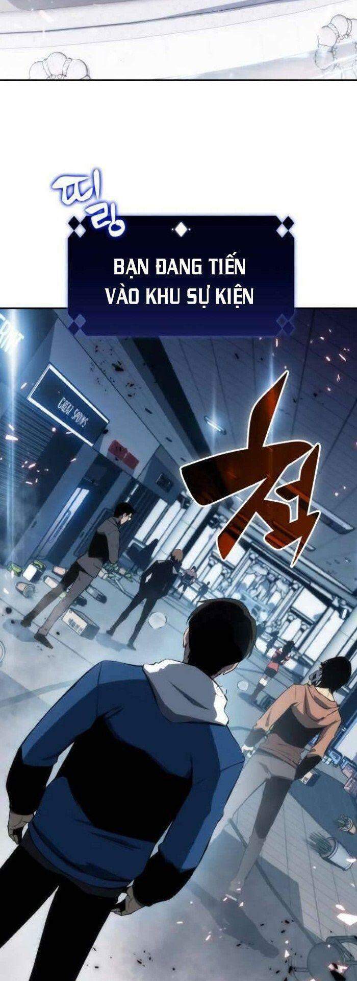 Người Chơi Mới Cấp Tối Đa Chap 2 - Next Chap 3