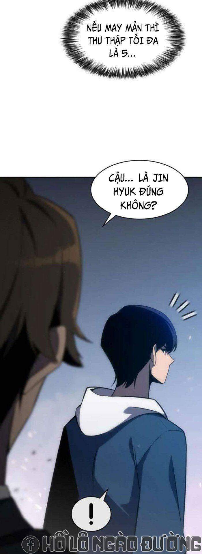 Người Chơi Mới Cấp Tối Đa Chap 2 - Next Chap 3