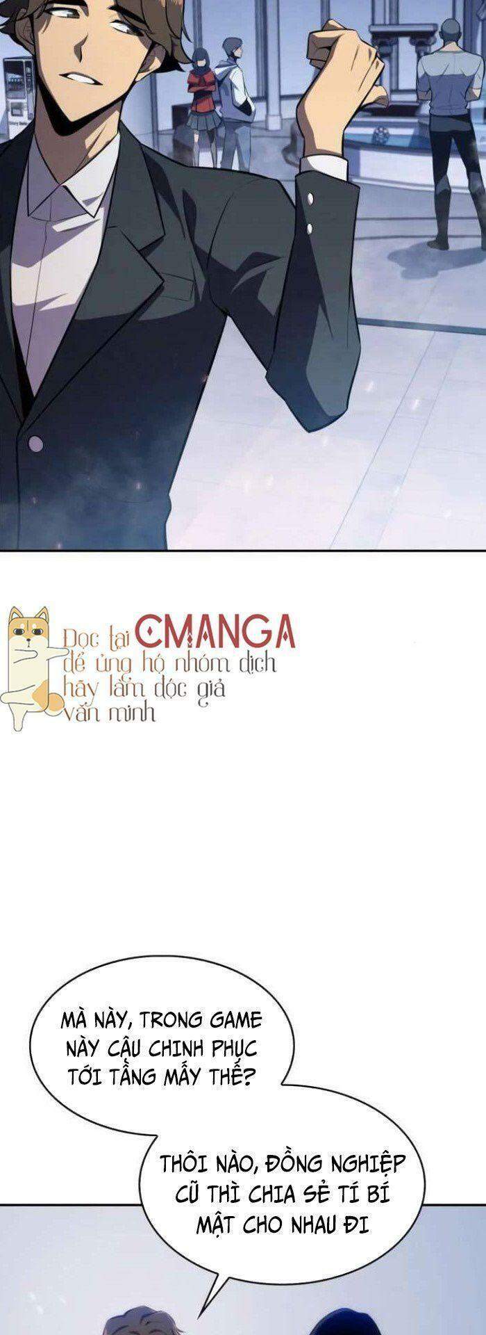 Người Chơi Mới Cấp Tối Đa Chap 2 - Next Chap 3