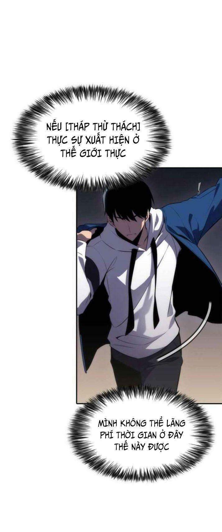 Người Chơi Mới Cấp Tối Đa Chap 2 - Next Chap 3