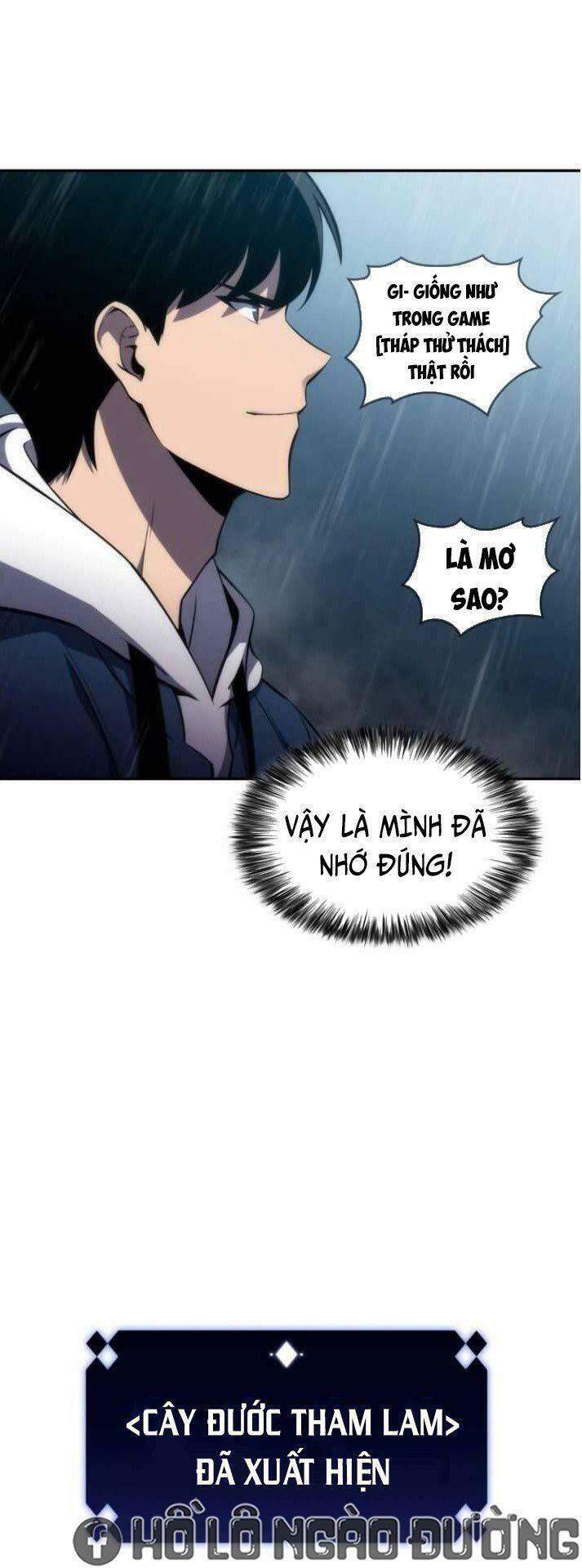 Người Chơi Mới Cấp Tối Đa Chap 2 - Next Chap 3