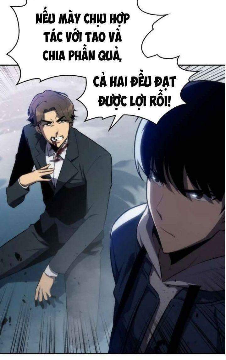 Người Chơi Mới Cấp Tối Đa Chap 2 - Next Chap 3