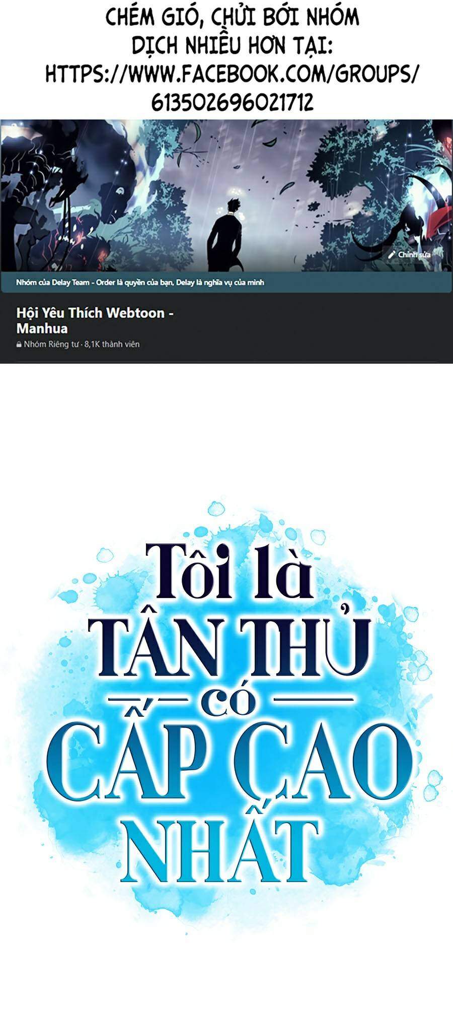 Người Chơi Mới Cấp Tối Đa Chap 22 - Next Chap 23