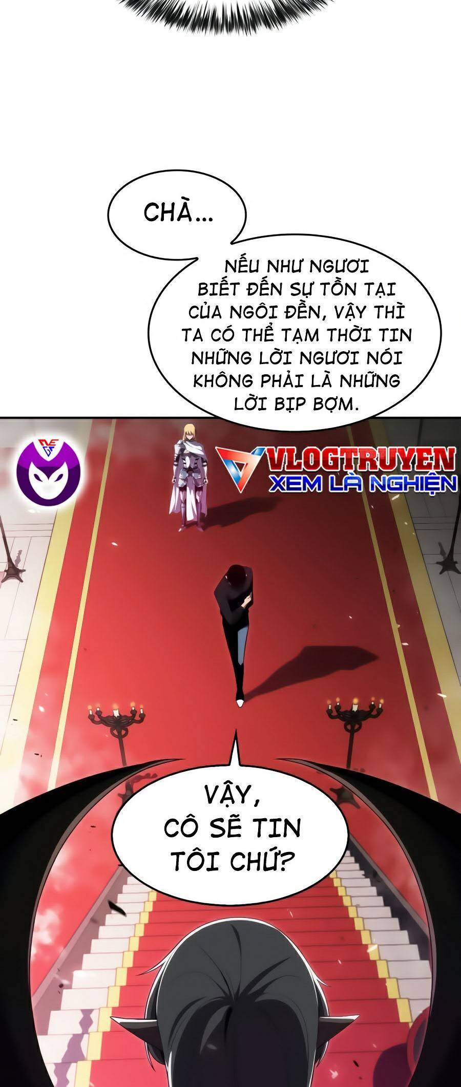 Người Chơi Mới Cấp Tối Đa Chap 22 - Next Chap 23