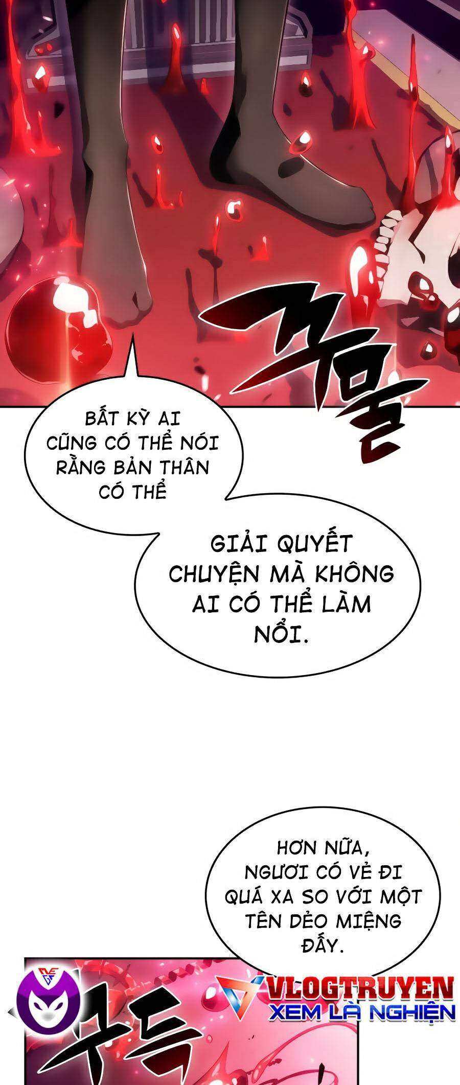 Người Chơi Mới Cấp Tối Đa Chap 22 - Next Chap 23