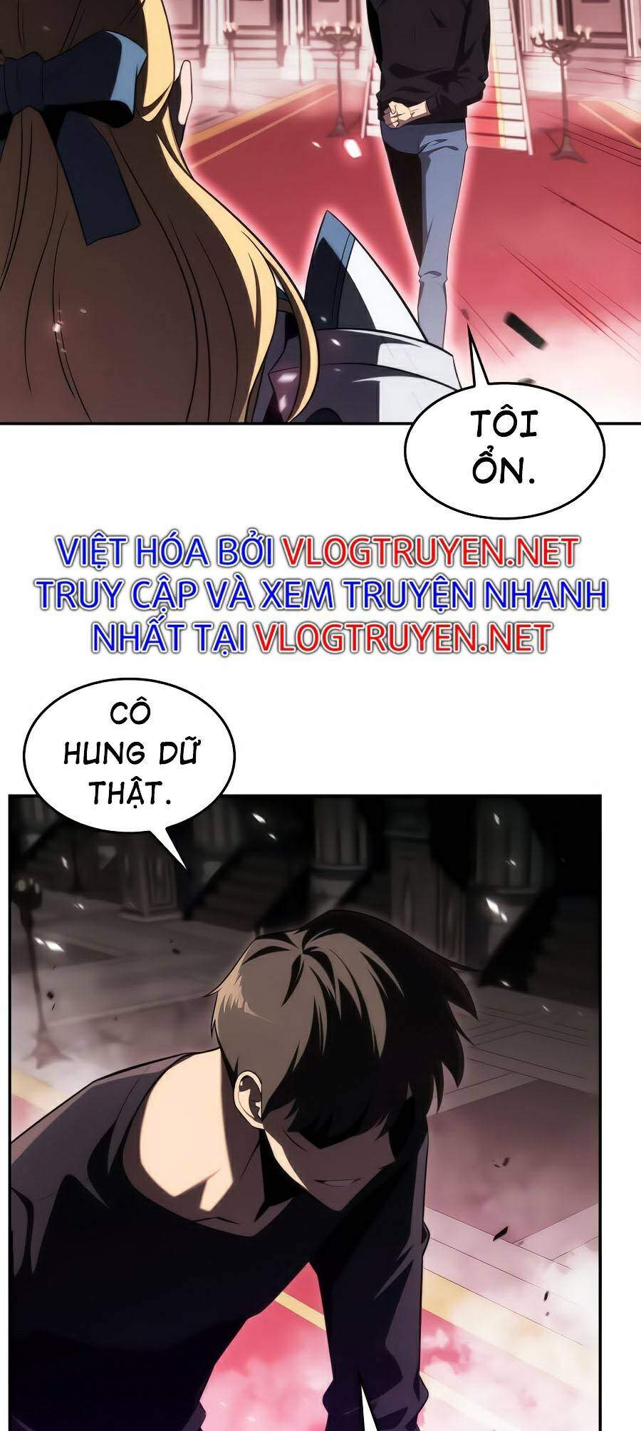 Người Chơi Mới Cấp Tối Đa Chap 22 - Next Chap 23