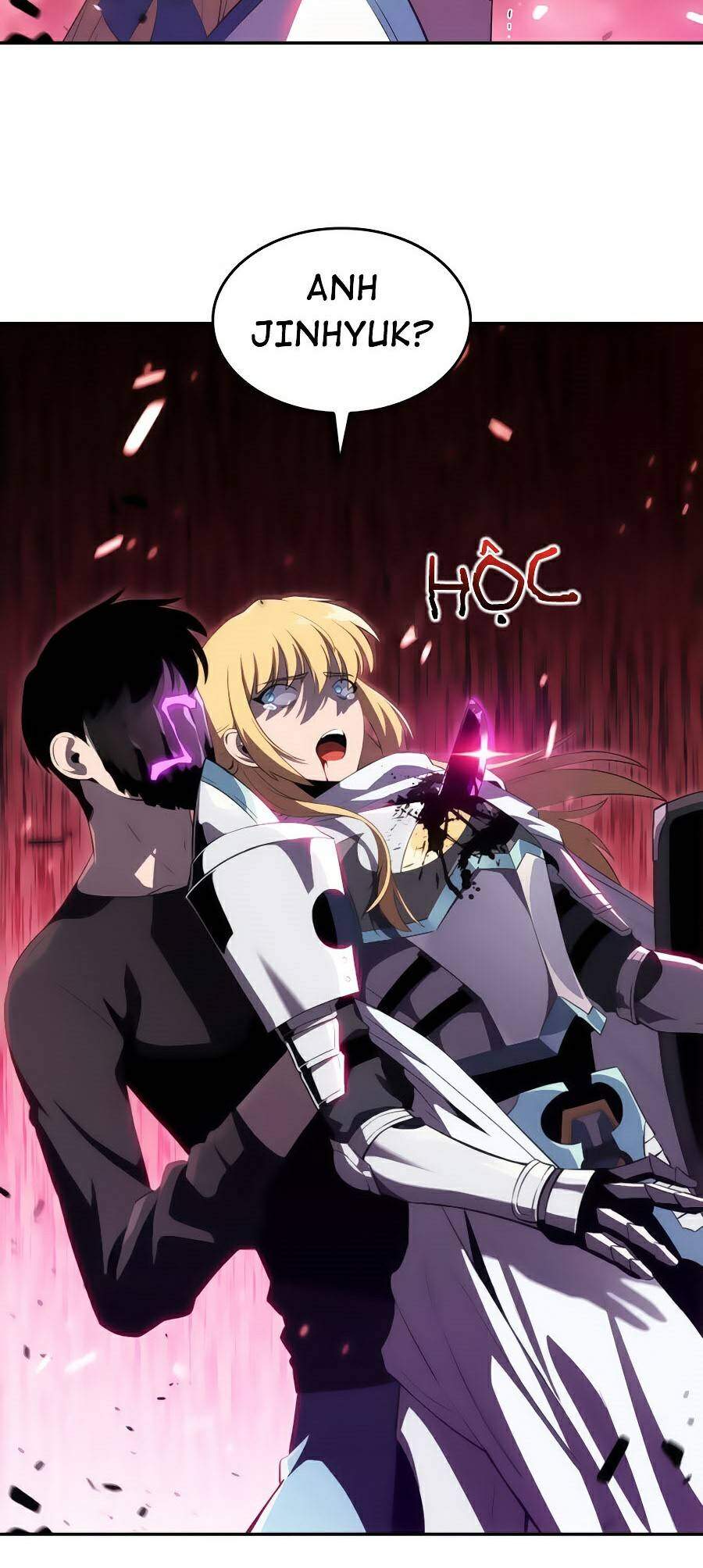 Người Chơi Mới Cấp Tối Đa Chap 22 - Next Chap 23
