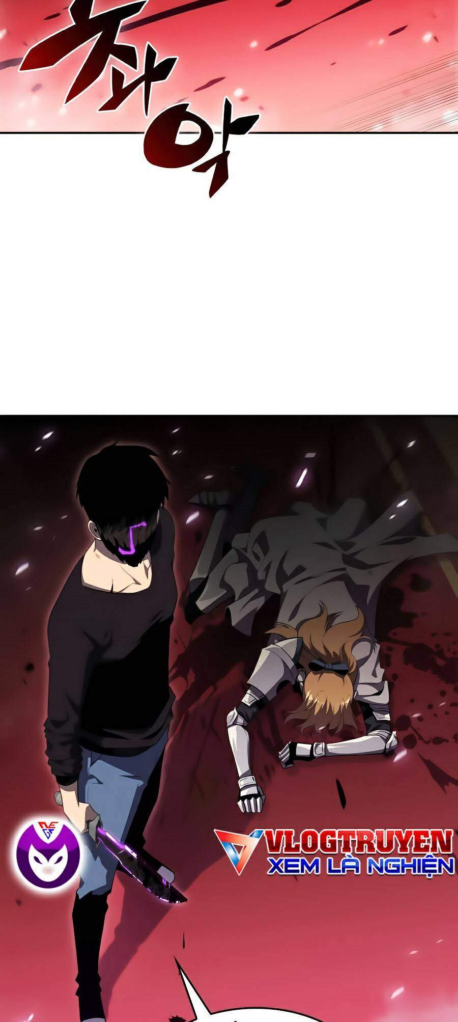 Người Chơi Mới Cấp Tối Đa Chap 22 - Next Chap 23