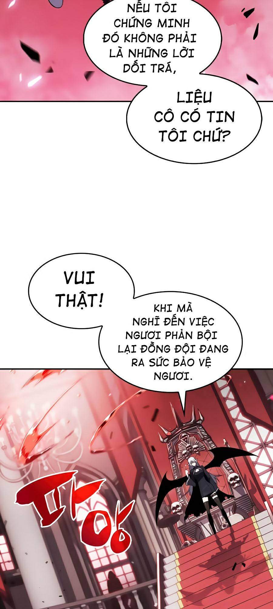 Người Chơi Mới Cấp Tối Đa Chap 22 - Next Chap 23