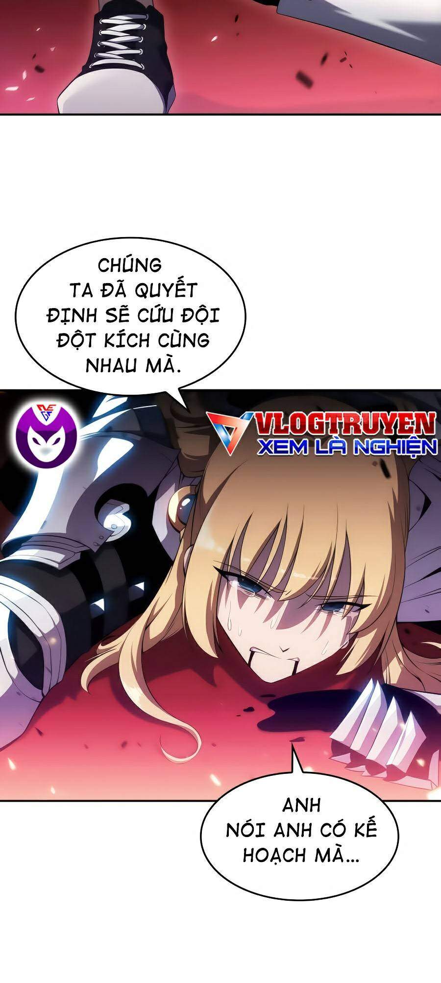 Người Chơi Mới Cấp Tối Đa Chap 22 - Next Chap 23