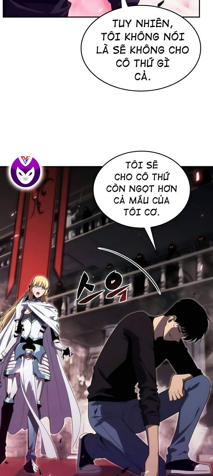 Người Chơi Mới Cấp Tối Đa Chap 22 - Next Chap 23