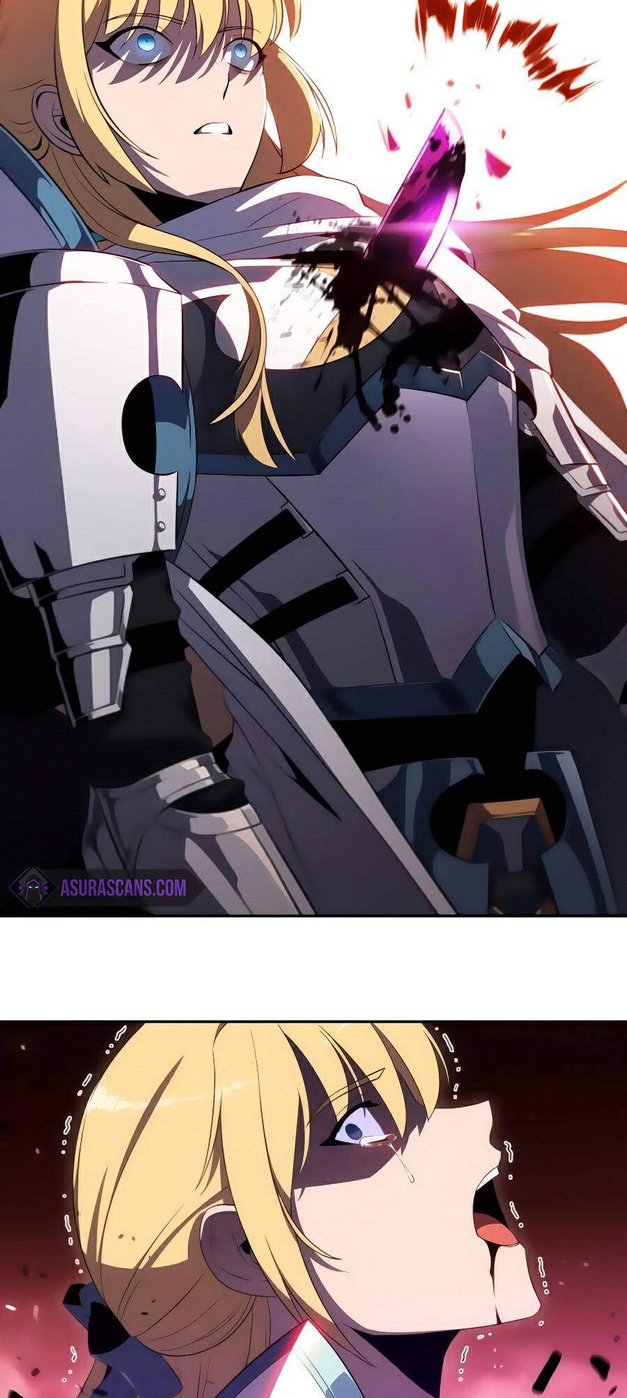 Người Chơi Mới Cấp Tối Đa Chap 22 - Next Chap 23