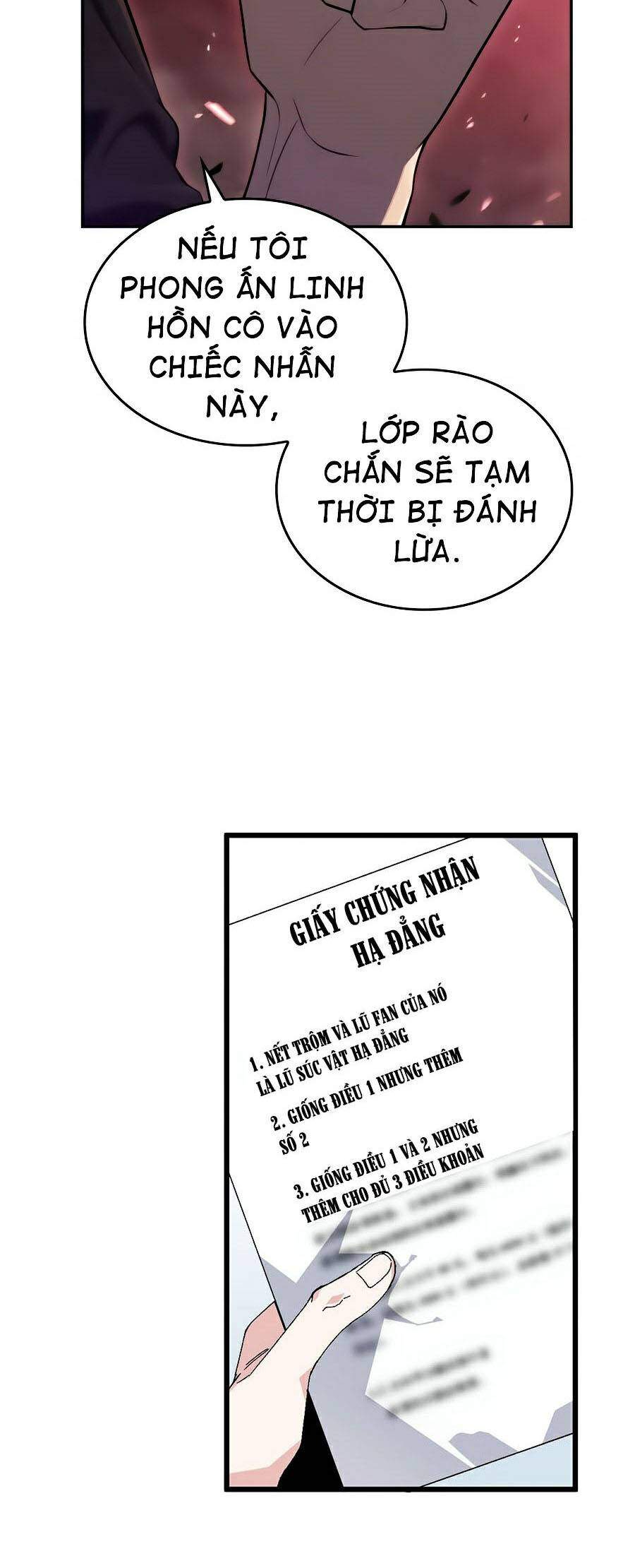 Người Chơi Mới Cấp Tối Đa Chap 22 - Next Chap 23