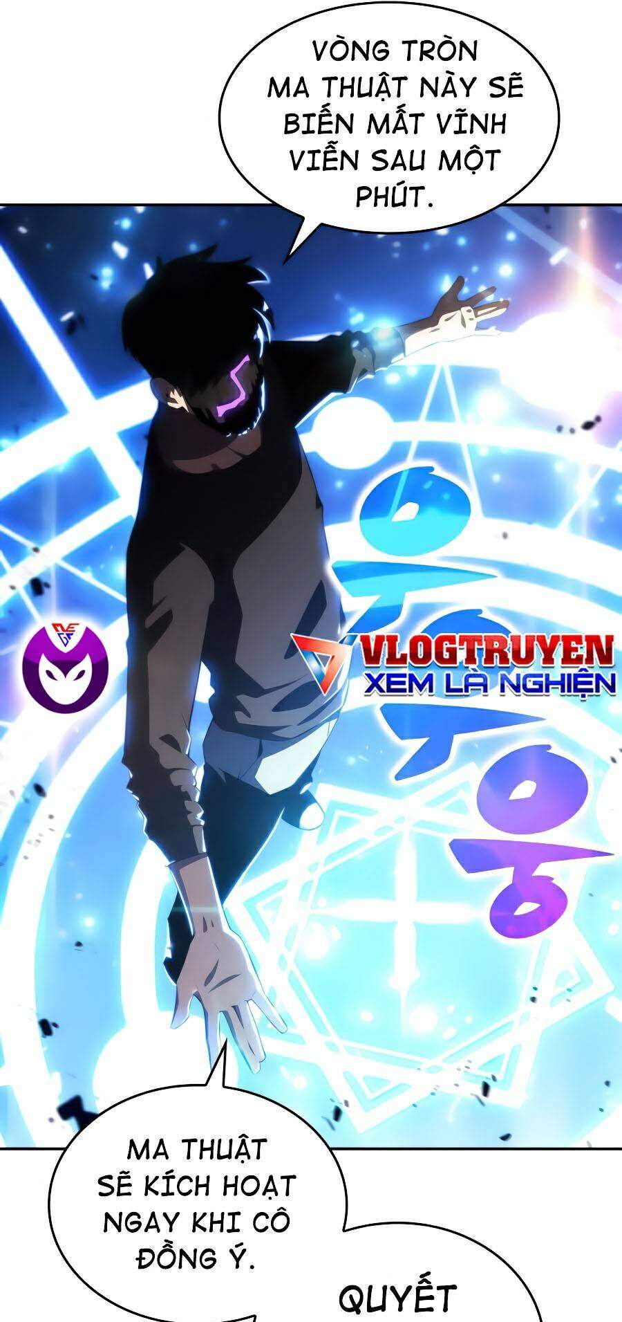 Người Chơi Mới Cấp Tối Đa Chap 22 - Next Chap 23