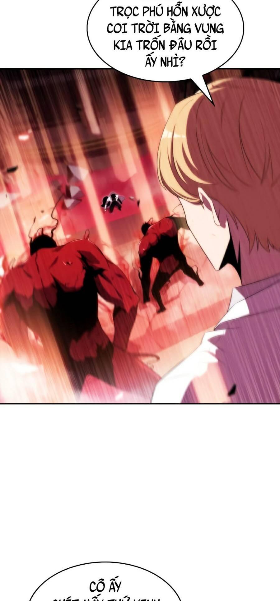 Người Chơi Mới Cấp Tối Đa Chap 37 - Next Chap 38