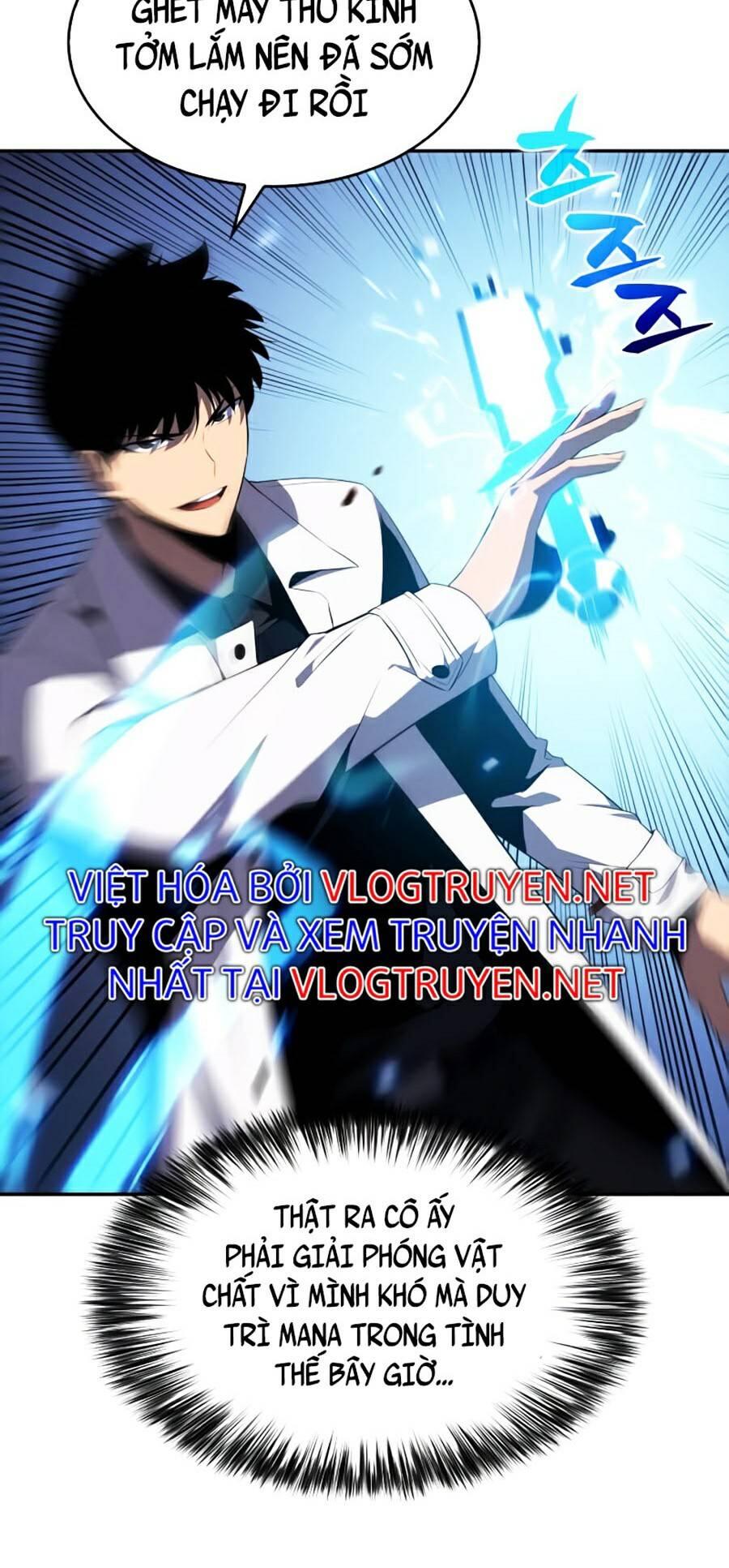 Người Chơi Mới Cấp Tối Đa Chap 37 - Next Chap 38