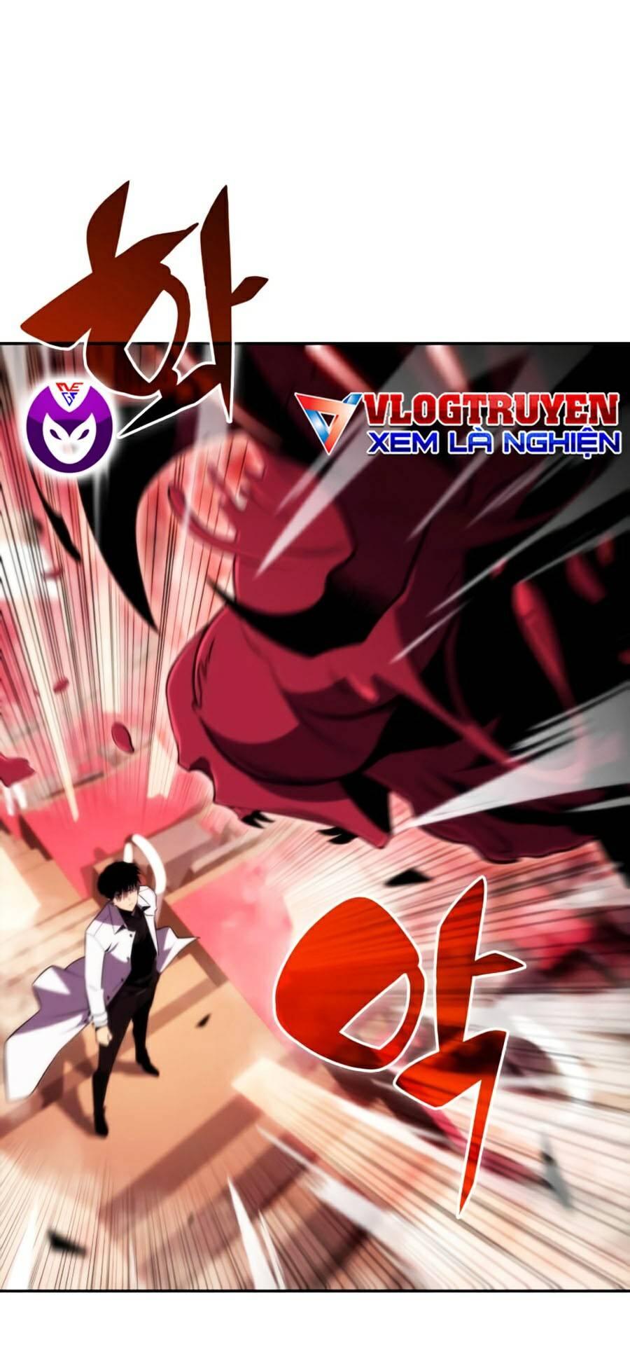 Người Chơi Mới Cấp Tối Đa Chap 37 - Next Chap 38