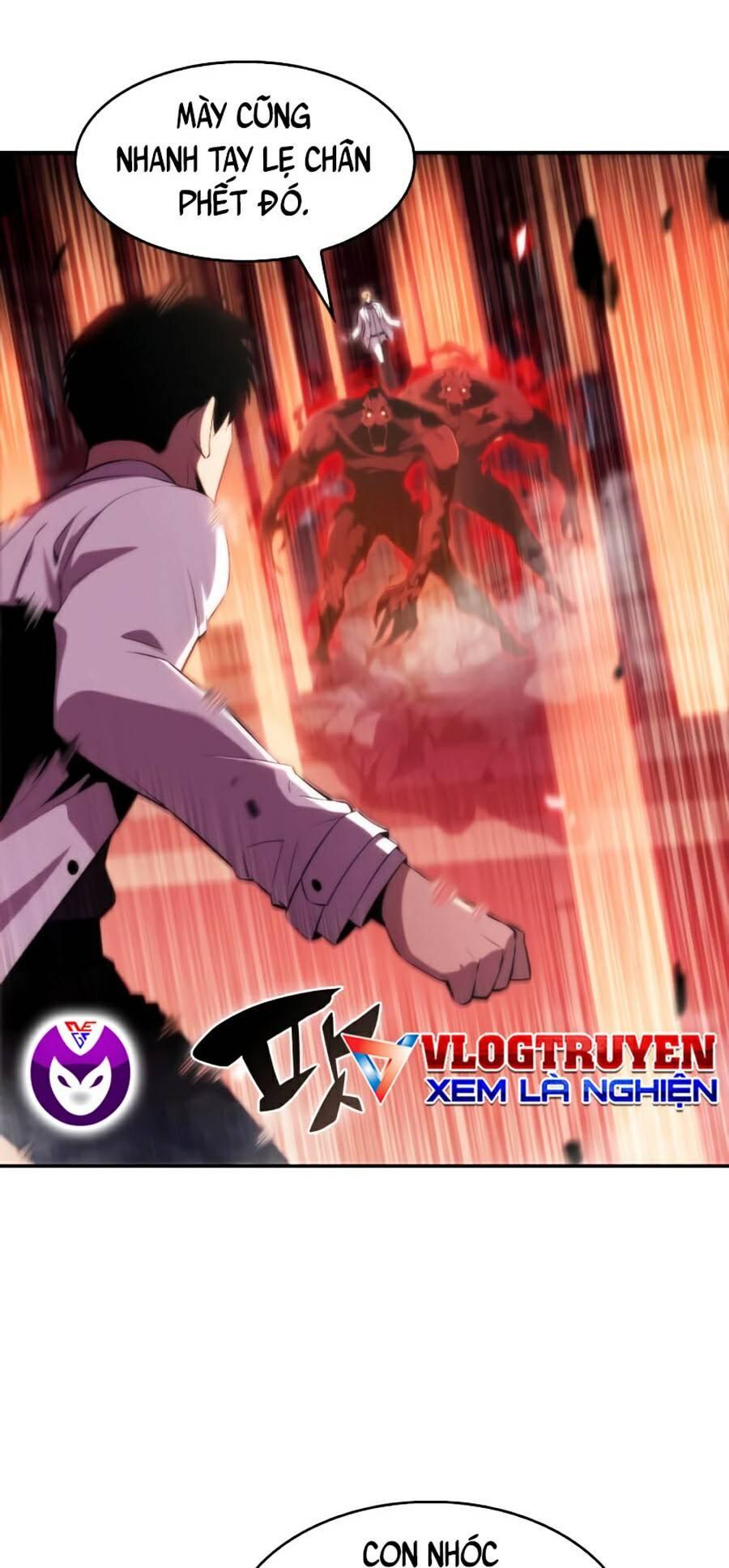 Người Chơi Mới Cấp Tối Đa Chap 37 - Next Chap 38