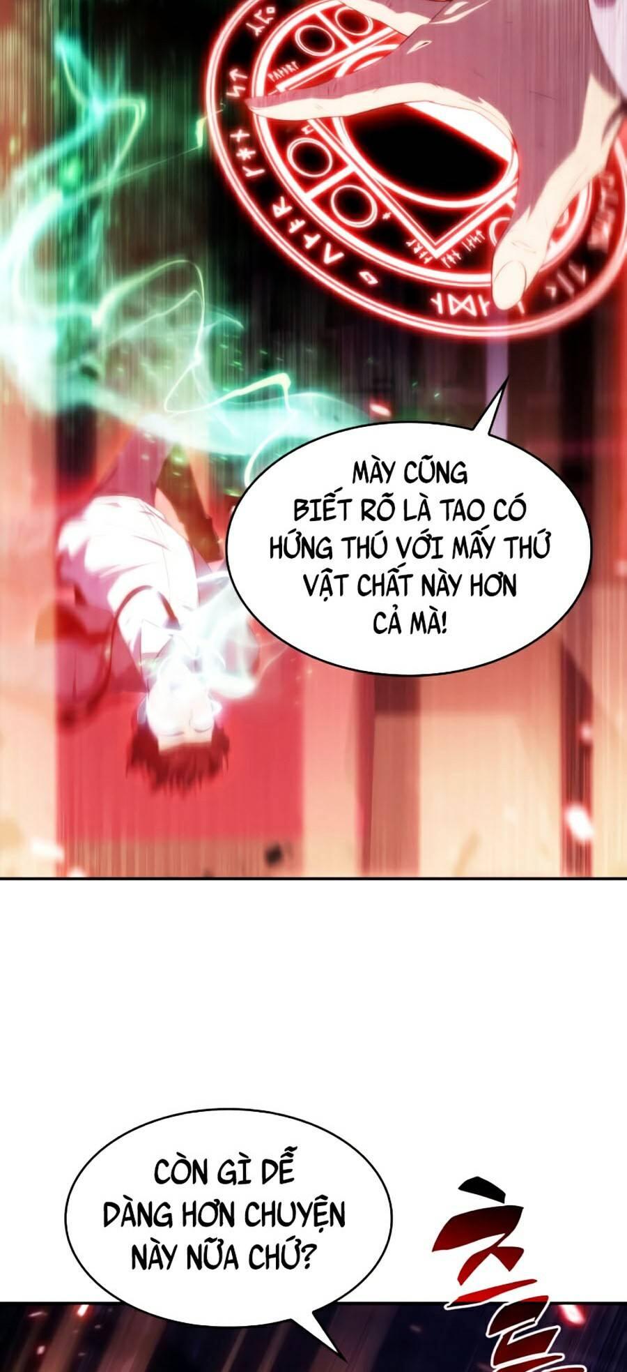 Người Chơi Mới Cấp Tối Đa Chap 37 - Next Chap 38