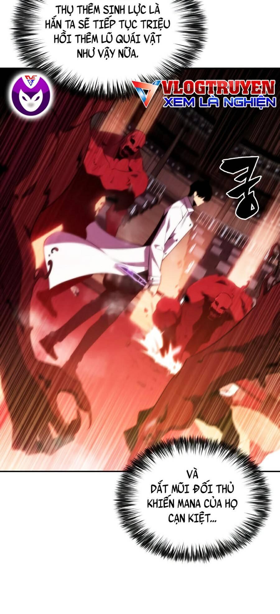 Người Chơi Mới Cấp Tối Đa Chap 37 - Next Chap 38