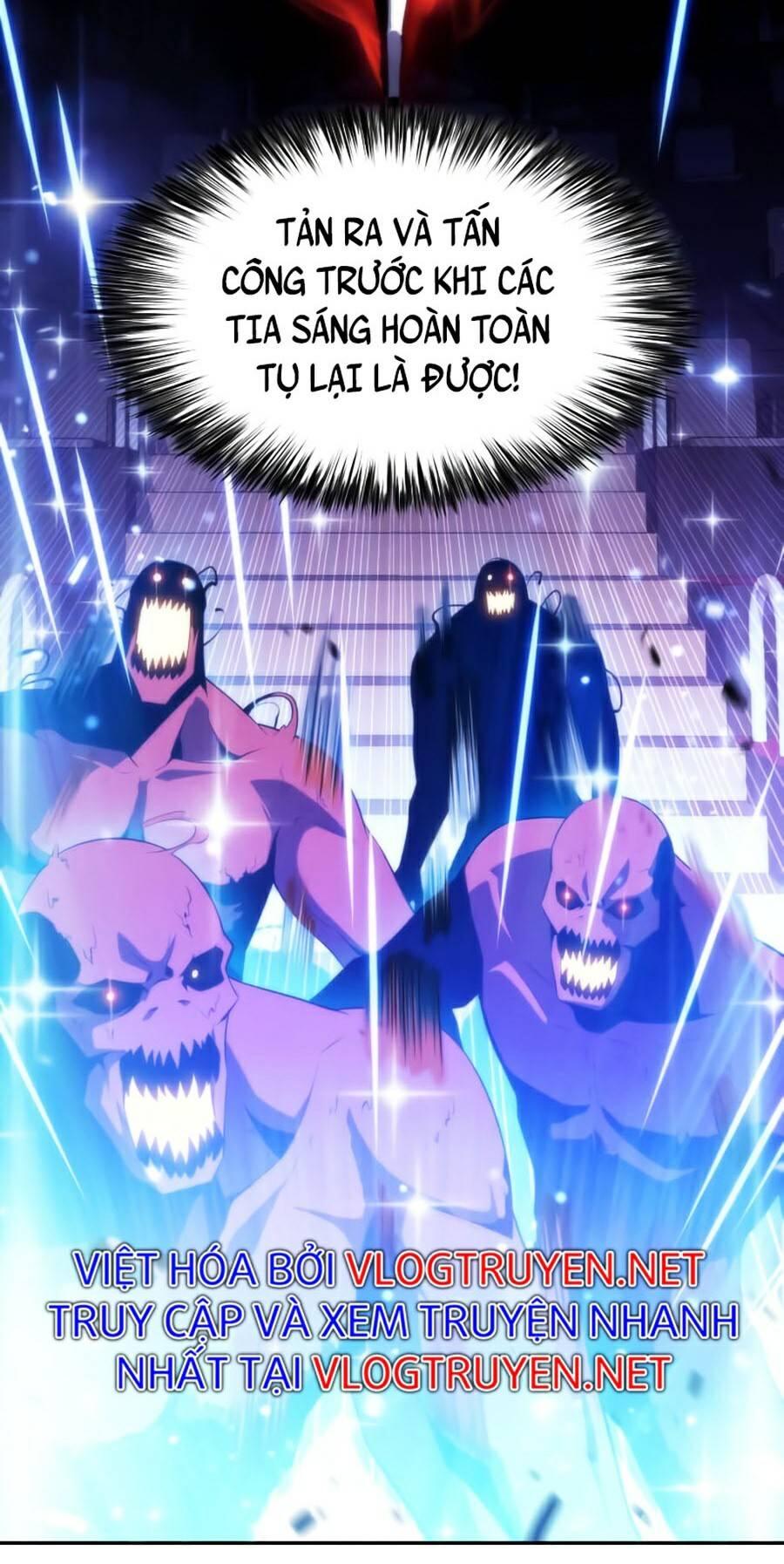 Người Chơi Mới Cấp Tối Đa Chap 37 - Next Chap 38