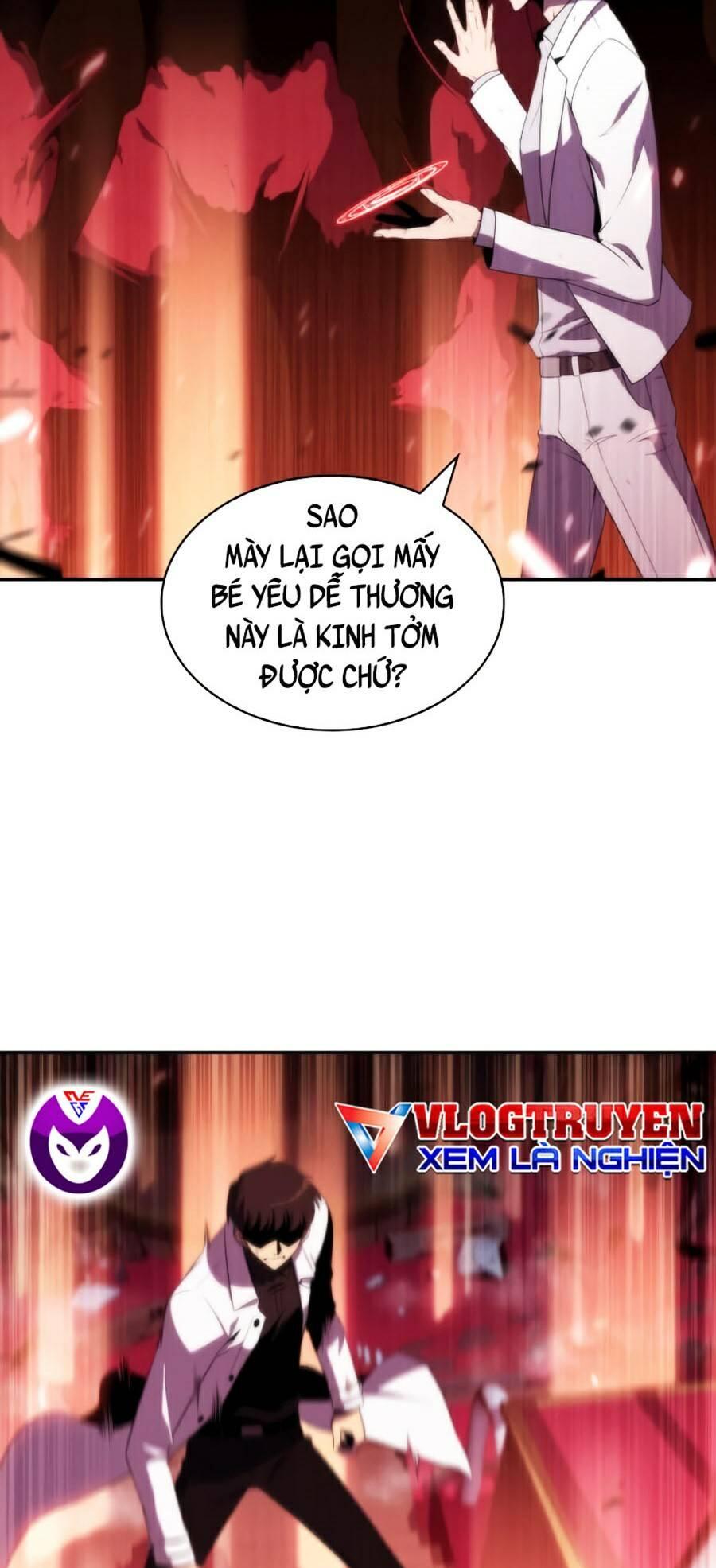 Người Chơi Mới Cấp Tối Đa Chap 37 - Next Chap 38