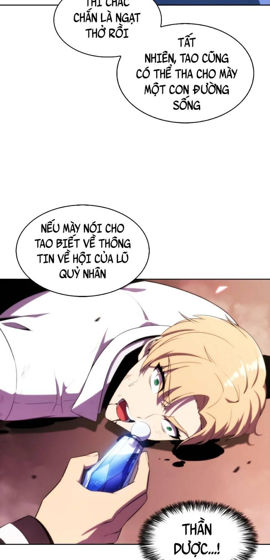 Người Chơi Mới Cấp Tối Đa Chap 37 - Next Chap 38