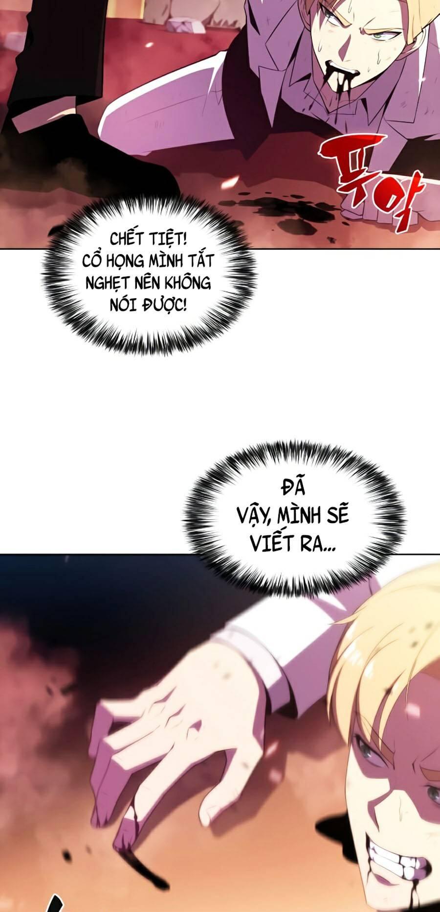 Người Chơi Mới Cấp Tối Đa Chap 37 - Next Chap 38
