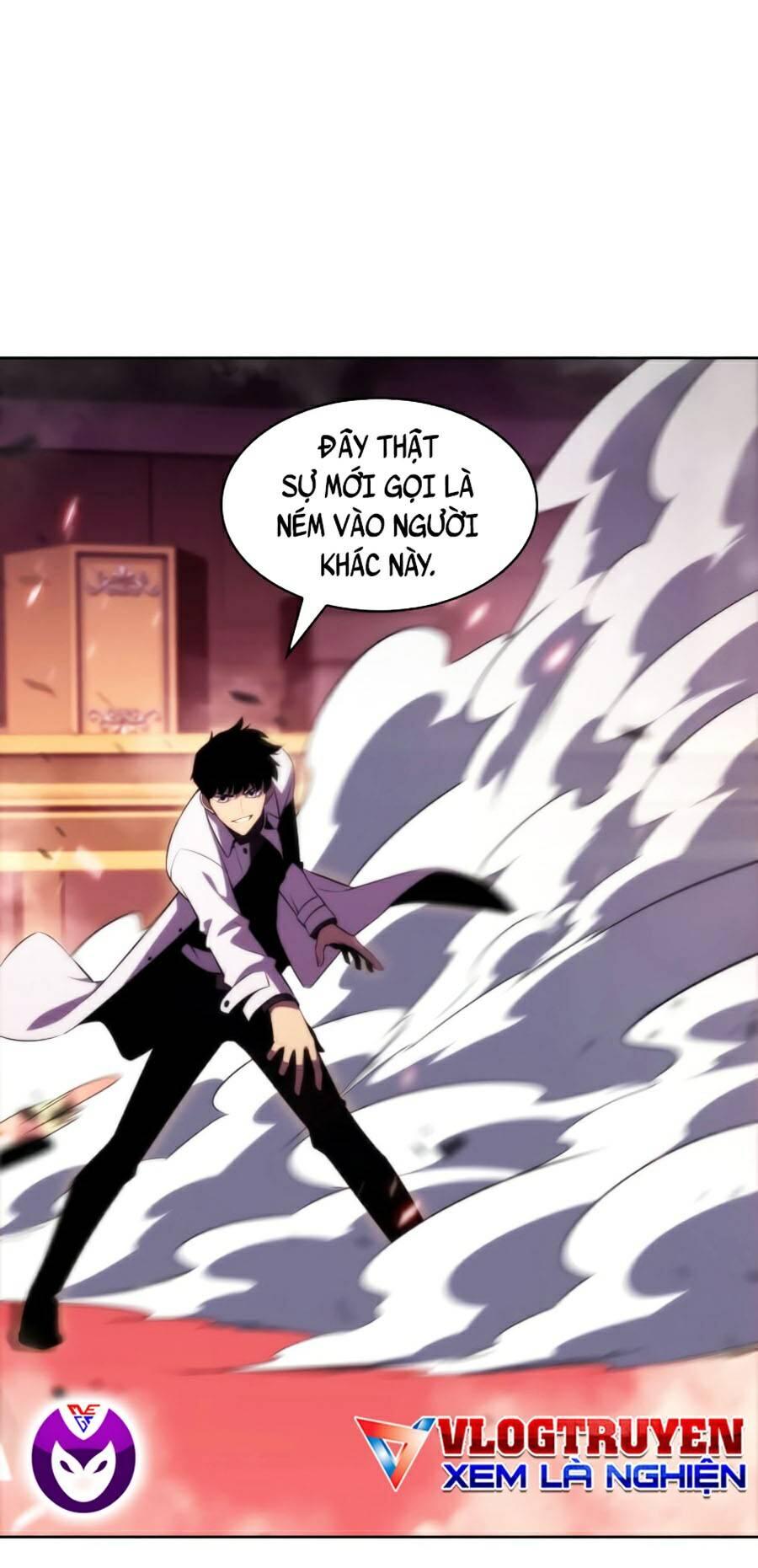 Người Chơi Mới Cấp Tối Đa Chap 37 - Next Chap 38