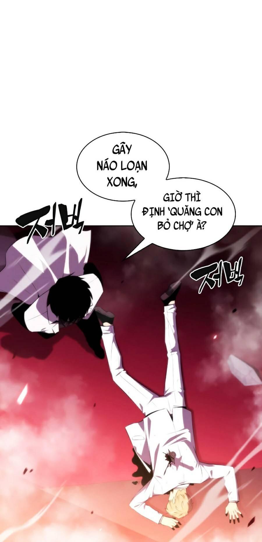 Người Chơi Mới Cấp Tối Đa Chap 37 - Next Chap 38