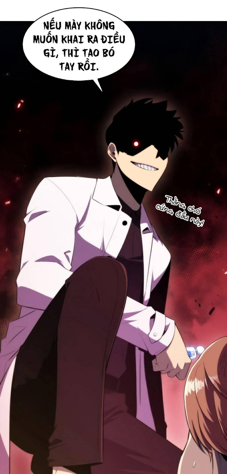 Người Chơi Mới Cấp Tối Đa Chap 37 - Next Chap 38
