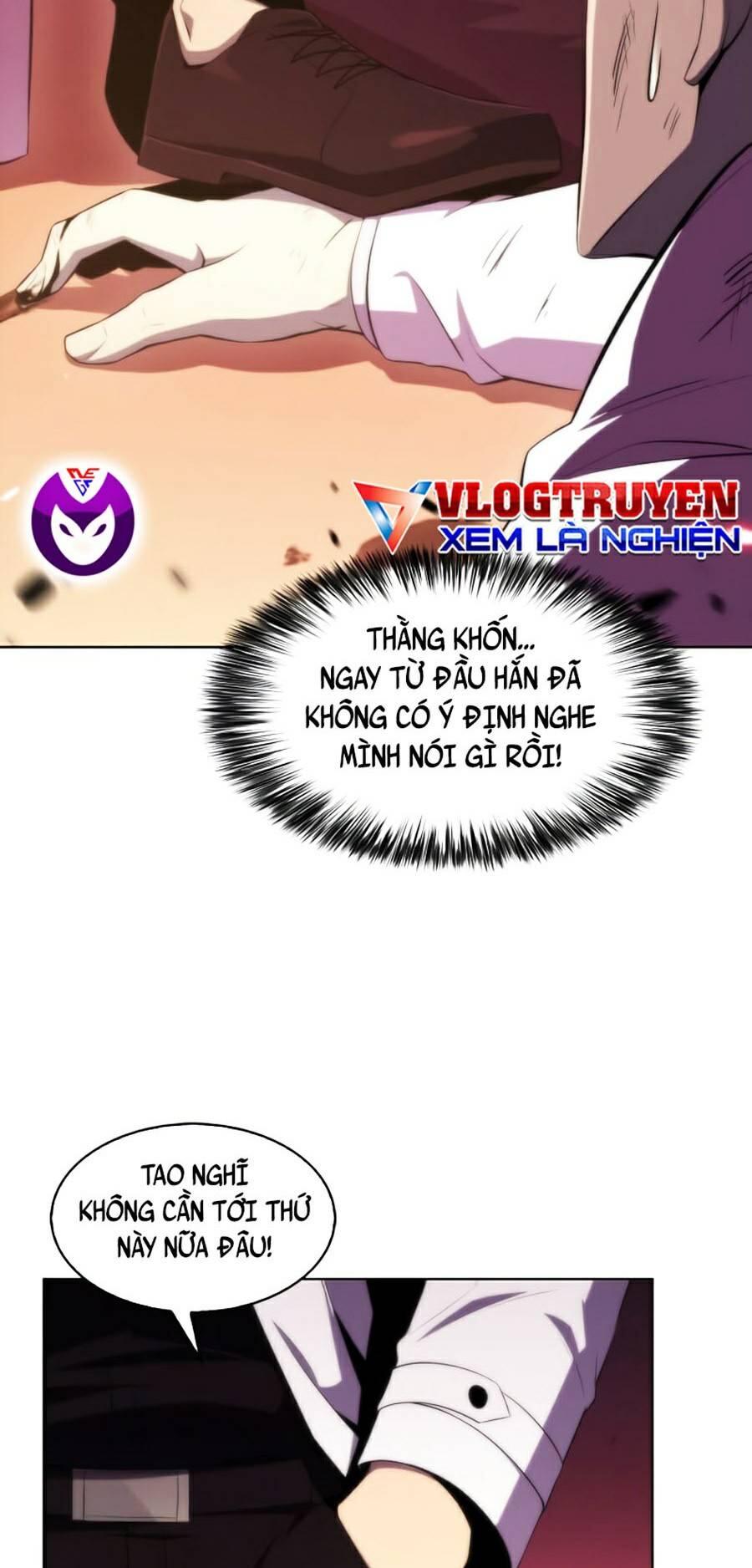 Người Chơi Mới Cấp Tối Đa Chap 37 - Next Chap 38