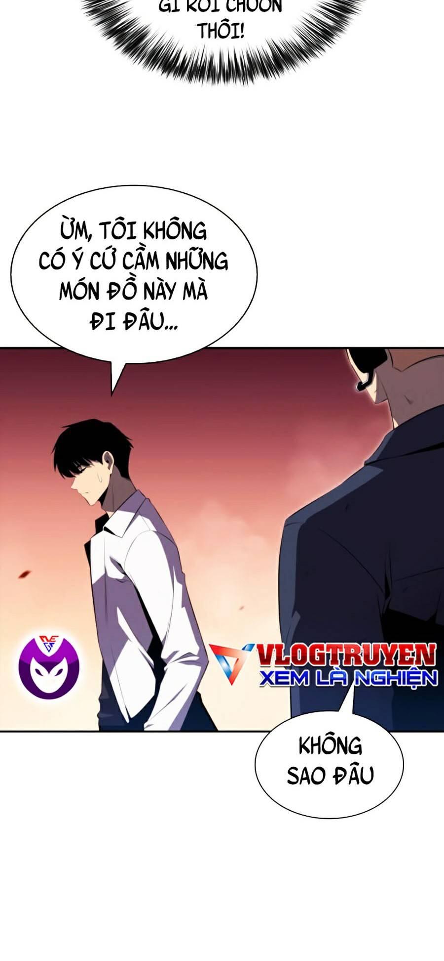 Người Chơi Mới Cấp Tối Đa Chap 37 - Next Chap 38